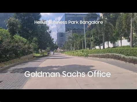 goldman sachs bangalore review|goldman sachs helios business park.